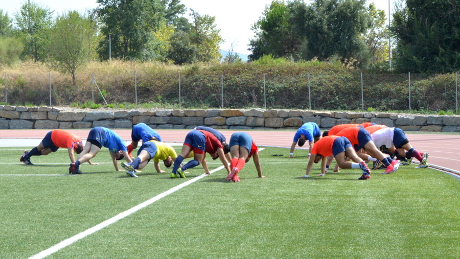 Sant Cugat - FCB 1